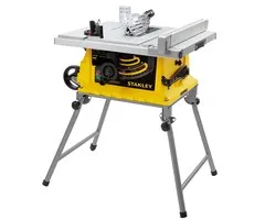 Stanley Stanley Tafelcirkelzaag SST1800 – 254 mm – 1800W – Inklapbaar & Verrijdbaar