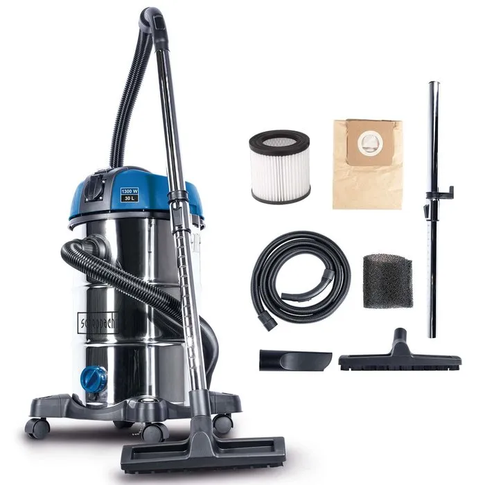 Scheppach Scheppach Nat-en Droogzuiger NTS30