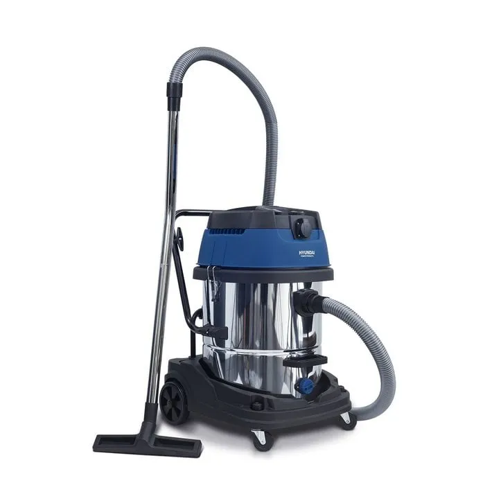 Hyundai Hyundai Bouwstofzuiger 60L 2000W - 57708