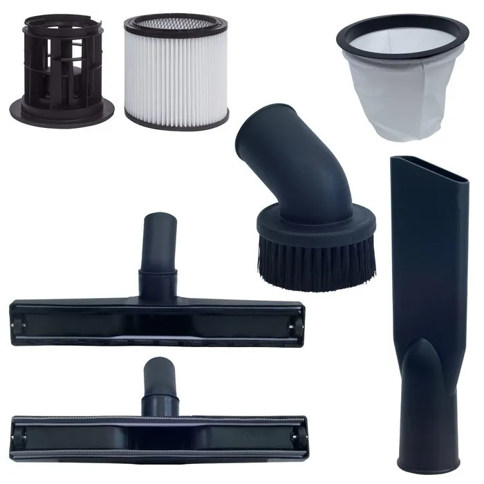 Hyundai Hyundai Bouwstofzuiger 60L 2000W - 57708