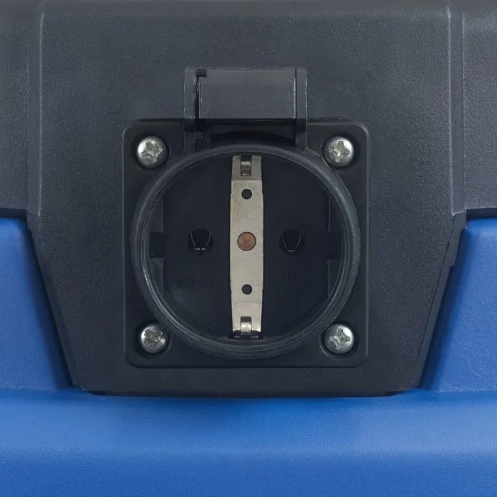 Hyundai Hyundai Bouwstofzuiger 60L 2000W - 57708