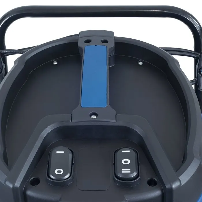 Hyundai Hyundai Bouwstofzuiger 60L 2000W - 57708