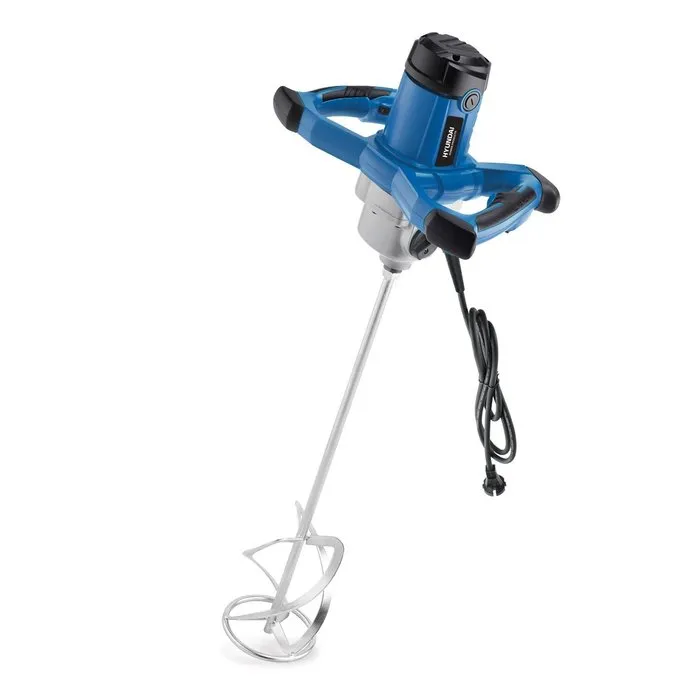 Hyundai Hyundai Cement- en Verfmixer 1800 W