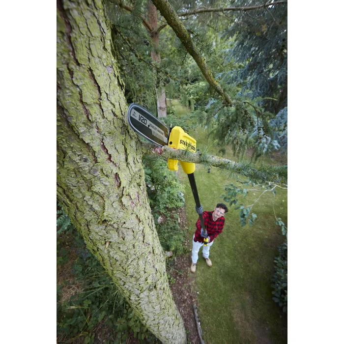 Stanley Stanley FatMax V20 18V 20CM Kettingzaag op Steel - SFMCPS620B - Solo