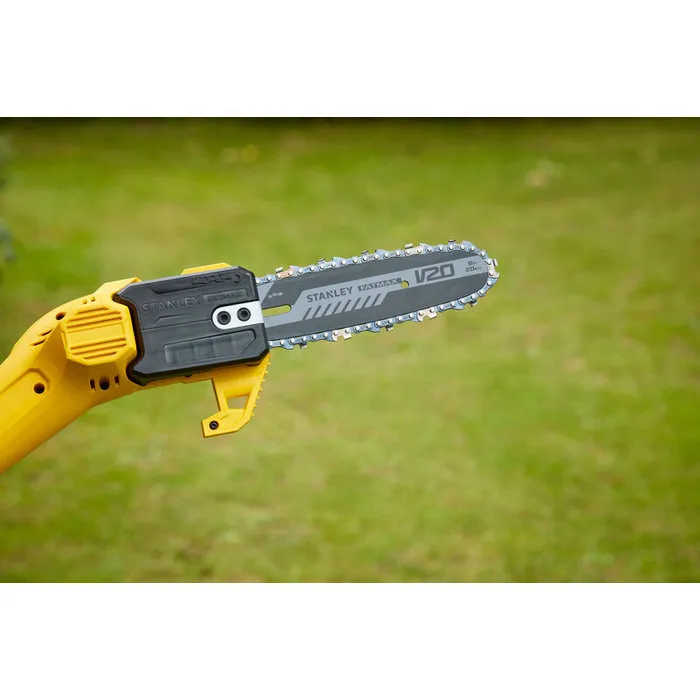 Stanley Stanley FatMax V20 18V 20CM Kettingzaag op Steel - SFMCPS620B - Solo