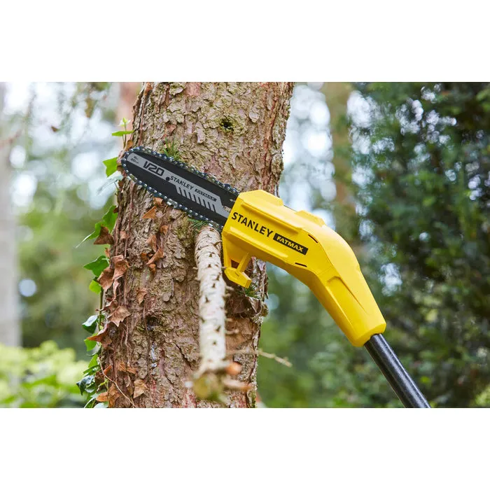 Stanley Stanley FatMax V20 18V 20CM Kettingzaag op Steel - SFMCPS620B - Solo