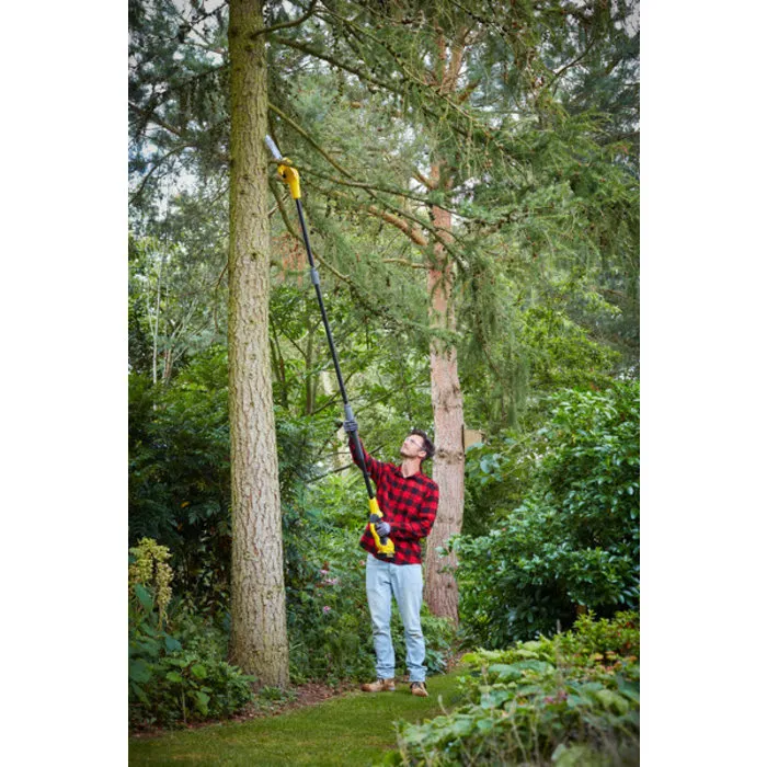 Stanley Stanley FatMax V20 18V 20CM Kettingzaag op Steel - SFMCPS620B - Solo