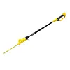 Stanley Stanley FatMax V20 18V 45CM Heggenschaar op steel - SMFCPH845B - Solo