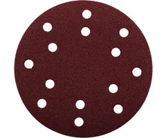 KWB KWB Schuurschijven 150mm Assorti - 25 stuks - Quick-Stick