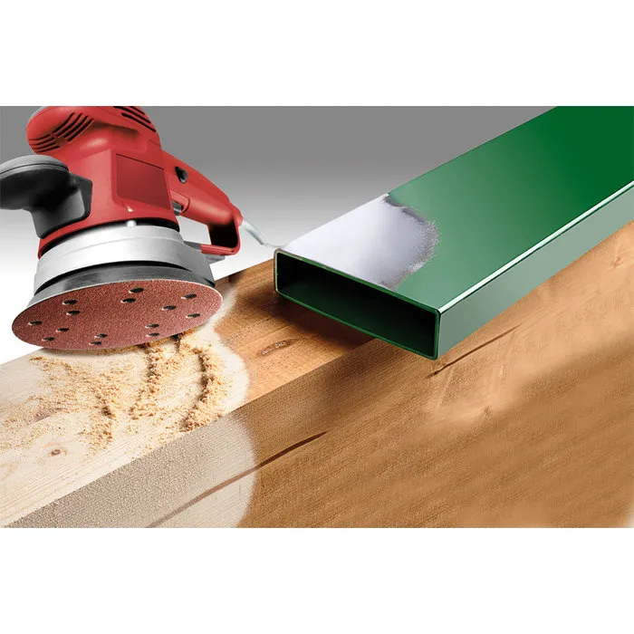 KWB KWB Schuurschijven 150mm Assorti - 25 stuks - Quick-Stick