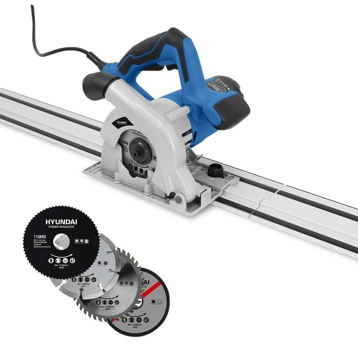 Hyundai Hyundai 1050W Invalzaag met rail