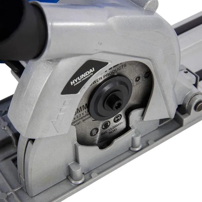 Hyundai Hyundai 1050W Invalzaag met rail