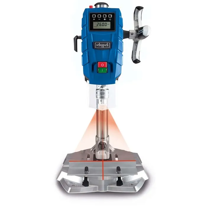 Scheppach Scheppach Tafelboormachine DP55