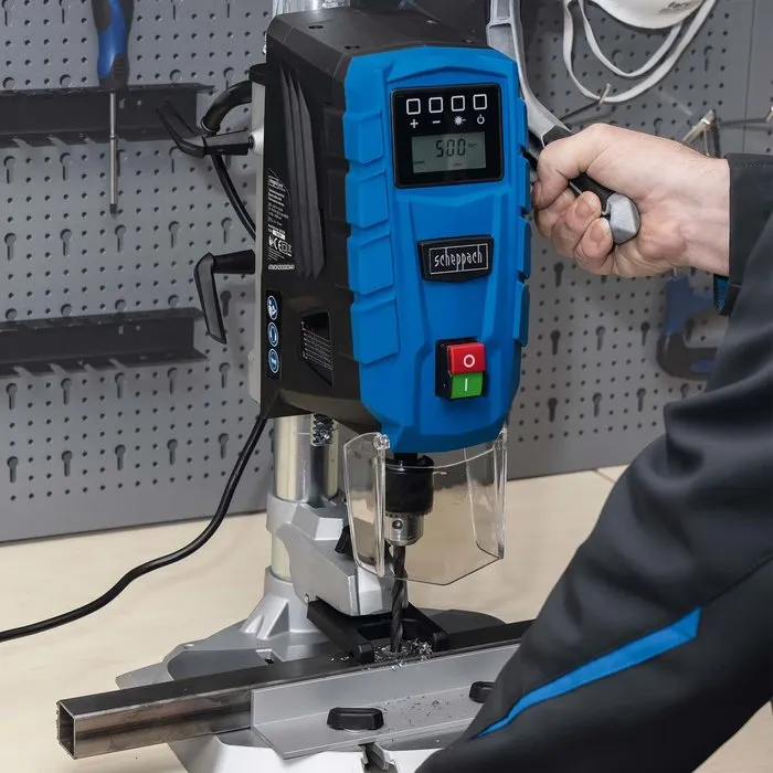 Scheppach Scheppach Tafelboormachine DP55
