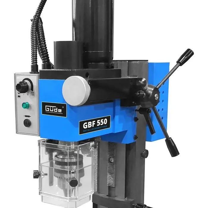 Güde Güde GBF 550 Mini Boor - Freesmachine
