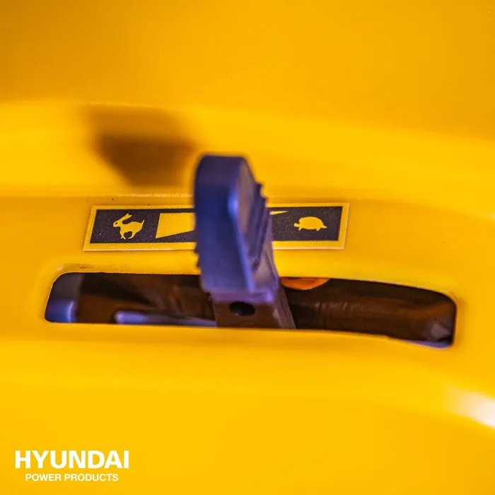 Hyundai Hyundai Trilstamper 77kg - 6,5PK