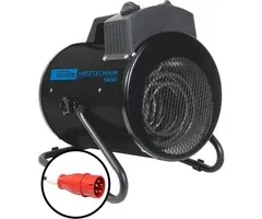 Güde Güde Elektrische kachel GEH 5000 P - 400Volt