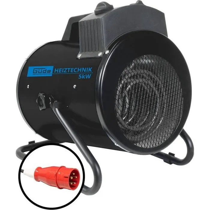 Güde Güde Elektrische kachel GEH 5000 P - 400Volt