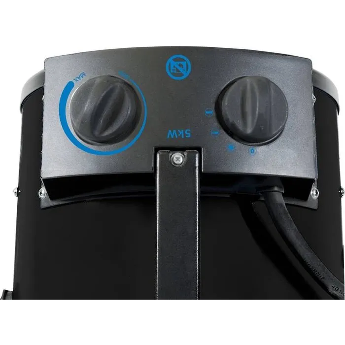 Güde Güde Elektrische kachel GEH 5000 P - 400Volt