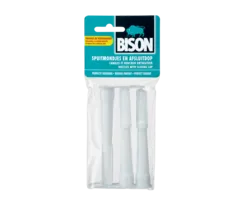 Bison Bison spuitmond 3 stuks