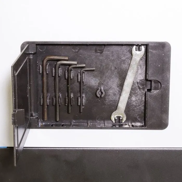 Güde Güde Vlak-vandiktebank GADH 254/400V