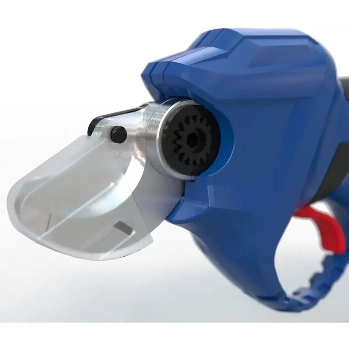 Güde Güde accu snoeischaar ASC 18-201-05 K in koffer met accu en lader