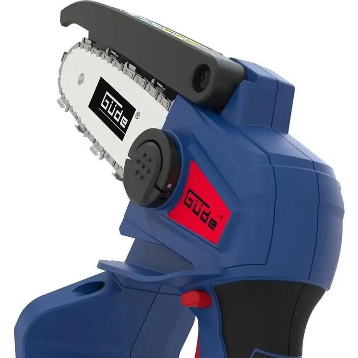 Güde Güde Accu mini kettingzaag MK 18-201-05 Incl. Accu  + lader