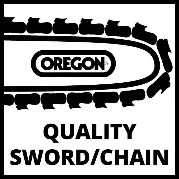 Güde Güde Accu kettingzaag KS 18-401-30 Inclusief Accu & lader