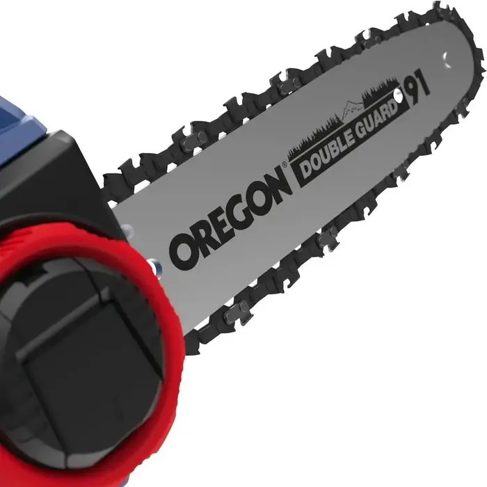 Güde Güde Accu kettingzaag KS 18-401-30 Inclusief Accu & lader