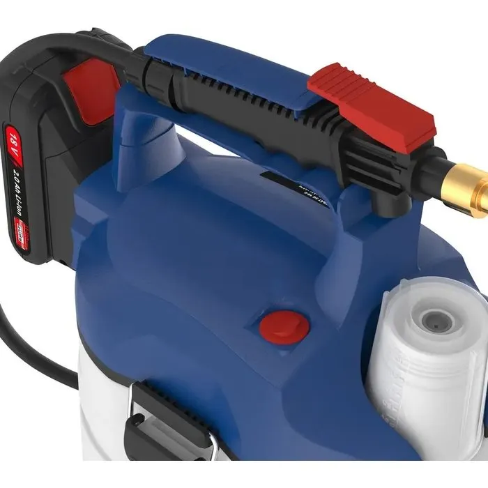 Güde Güde SG 18-201-05 Accu Drukspuit Inclusief accu en lader 2,0 Ah