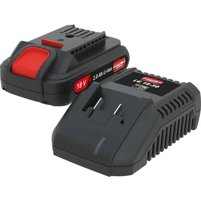 Güde Güde Accu starterkit LGAP 18-3020 - 2,0 Ah accu & lader
