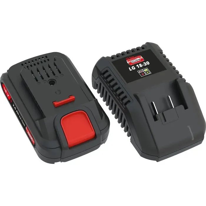 Güde Güde Accu starterkit LGAP 18-3020 - 2,0 Ah accu & lader