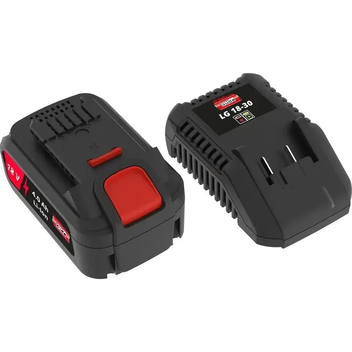 Güde Güde Accu starterkit LGAP 18-3040 - 4,0 Ah accu & lader
