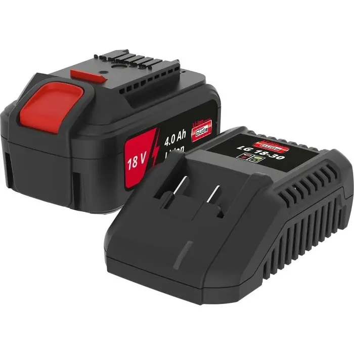 Güde Güde Accu starterkit LGAP 18-3040 - 4,0 Ah accu & lader