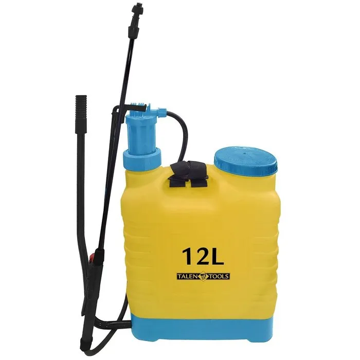 Talen-Tools Talen & Tools Rugspuit 12 liter prof