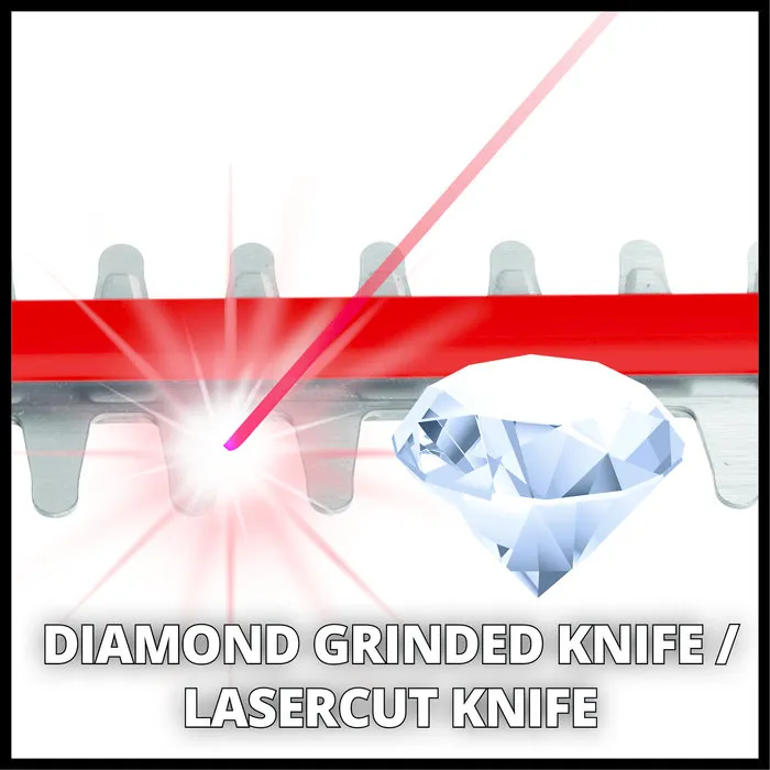 Einhell Gereedschap Einhell GE-CH 36/61 Li Solo Accu Heggenschaar