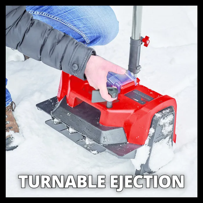 Einhell Gereedschap Einhell GE-ST 36/40 Li E BL Solo - Accu Sneeuwfrees