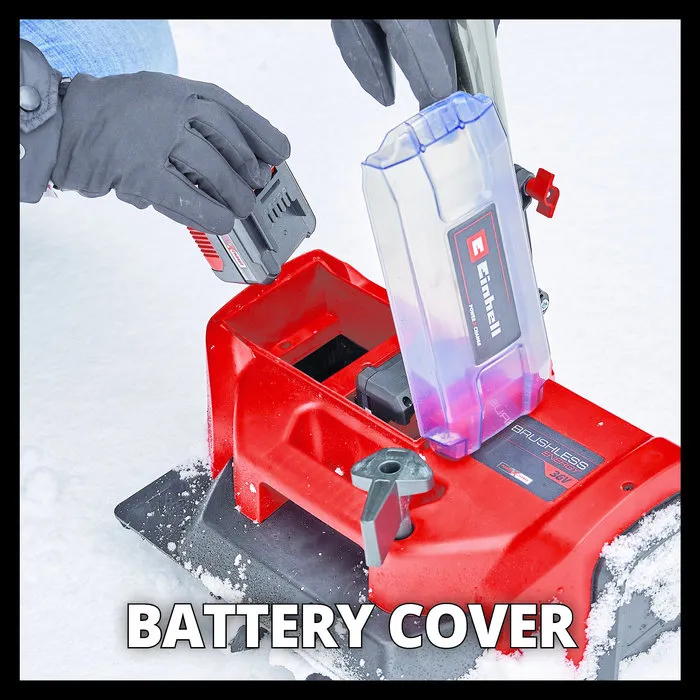 Einhell Gereedschap Einhell GE-ST 36/40 Li E BL Solo - Accu Sneeuwfrees