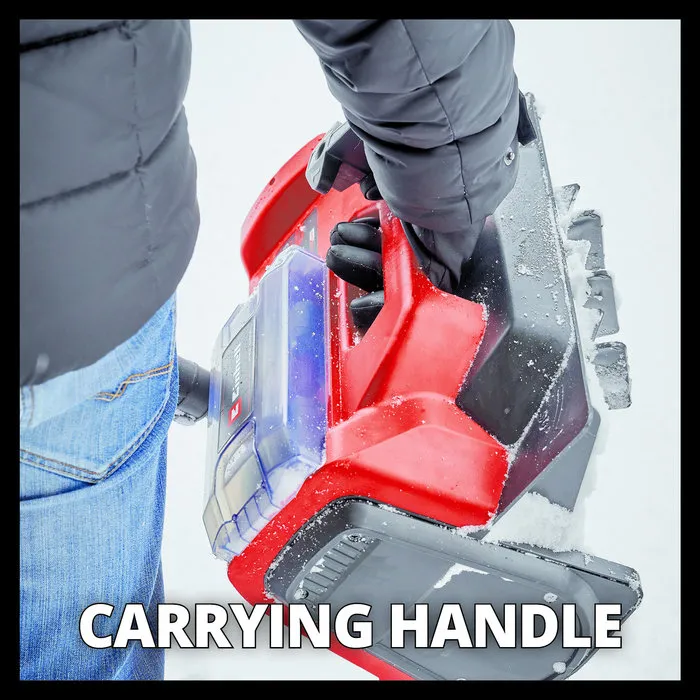 Einhell Gereedschap Einhell GE-ST 36/40 Li E BL Solo - Accu Sneeuwfrees