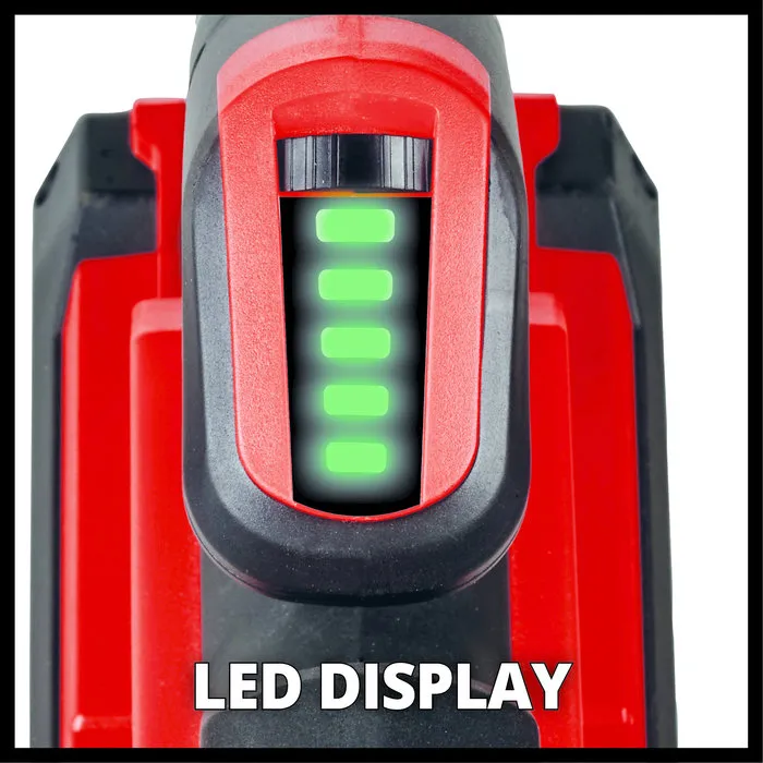 Einhell Gereedschap Einhell GE-UB 18/250 Li E-Solo Accu Bladblazer