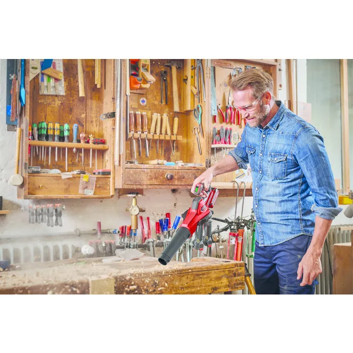 Einhell Gereedschap Einhell GE-UB 18/250 Li E-Solo Accu Bladblazer