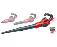 Einhell Gereedschap Einhell GE-UB 18/250 Li E-Solo Bladblazer