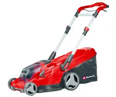 Einhell Gereedschap Einhell RASARRO 36/42 Li BL Kit (2x5,2Ah) Accu grasmaaier