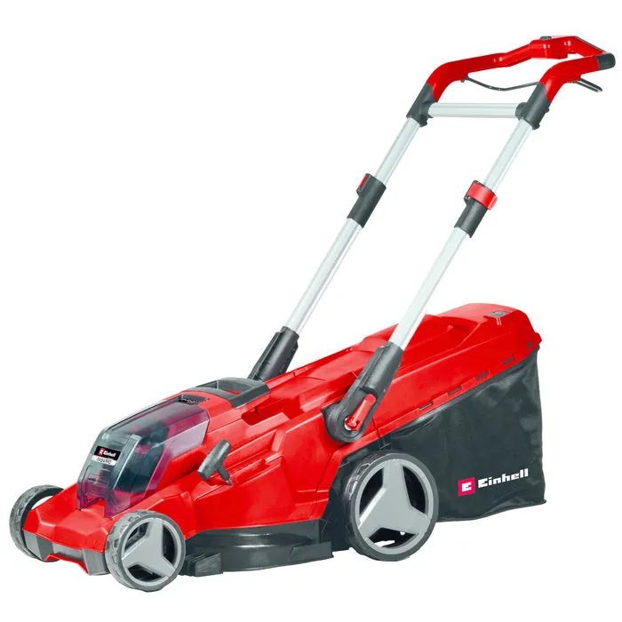 Einhell Gereedschap Einhell RASARRO 36/42 Li BL Kit (2x5,2Ah) Accu grasmaaier