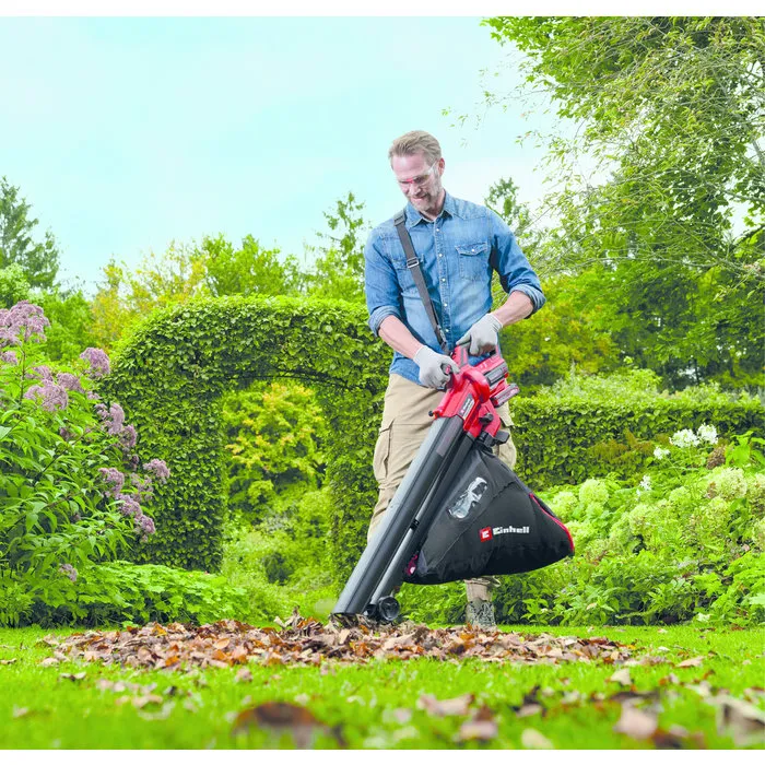 Einhell Gereedschap Einhell VENTURRO 18/210 Li BL Solo - Accu Bladblazer & Bladzuiger