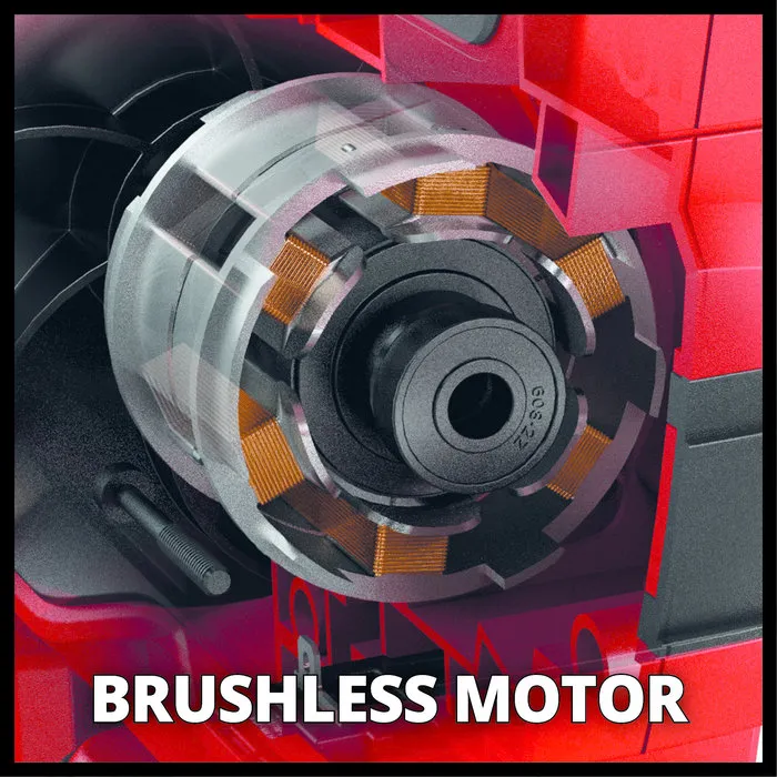 Einhell Gereedschap Einhell VENTURRO 18/210 Li BL Solo - Accu Bladblazer & Bladzuiger