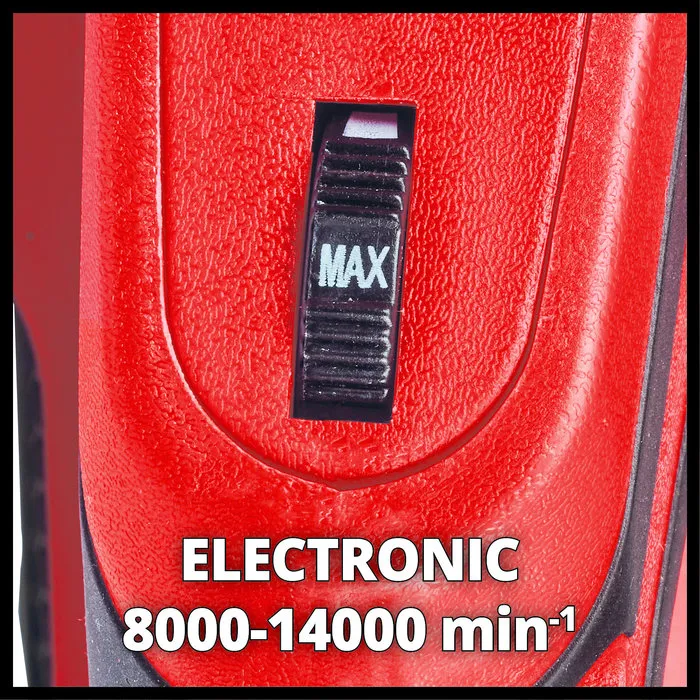 Einhell Gereedschap Einhell VENTURRO 18/210 Li BL Solo - Accu Bladblazer & Bladzuiger