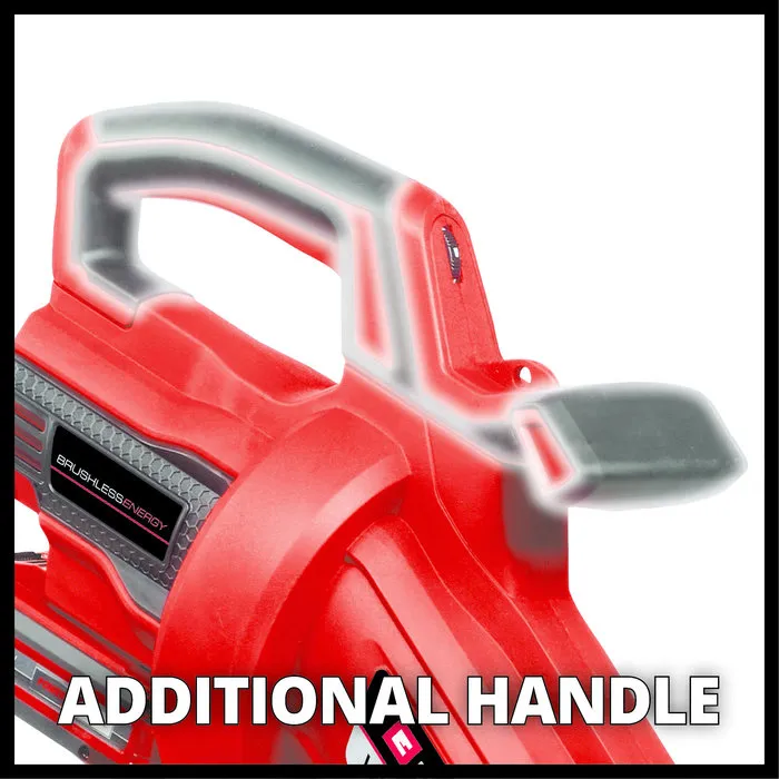 Einhell Gereedschap Einhell VENTURRO 18/210 Li BL Solo - Accu Bladblazer & Bladzuiger