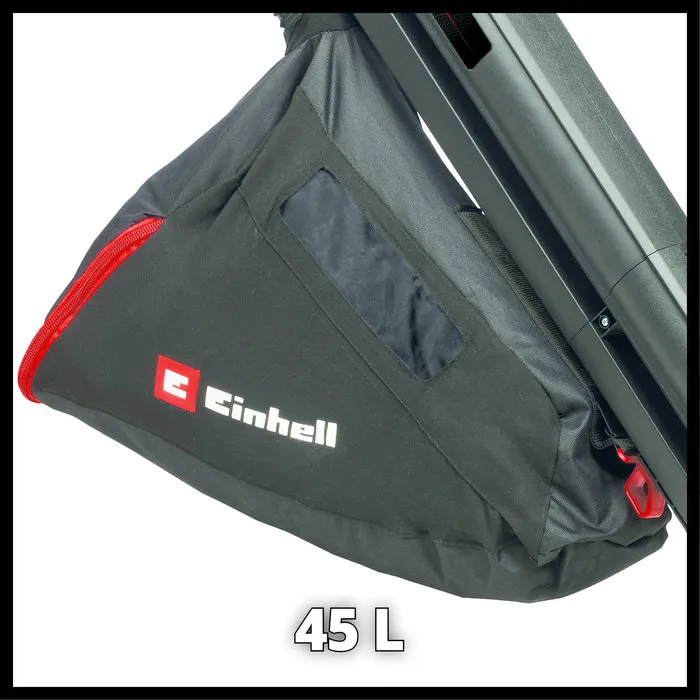 Einhell Gereedschap Einhell VENTURRO 18/210 Li BL Solo - Accu Bladblazer & Bladzuiger