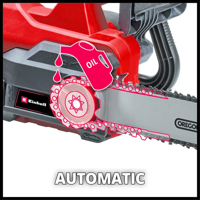 Einhell Gereedschap Einhell GC-EC 1935 Elektrische Kettingzaag - 35cm - 1900W